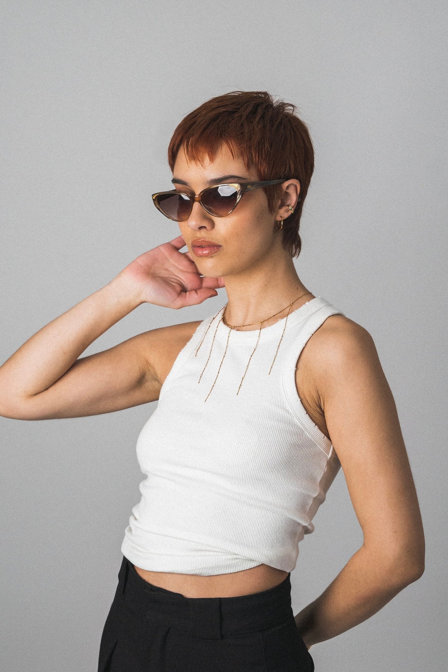 COLLAR AGATHA