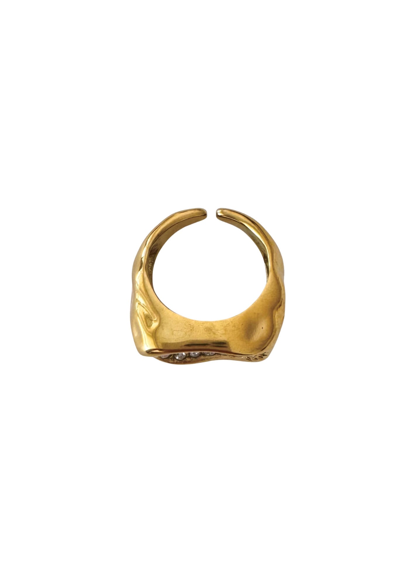 Anel Cristal