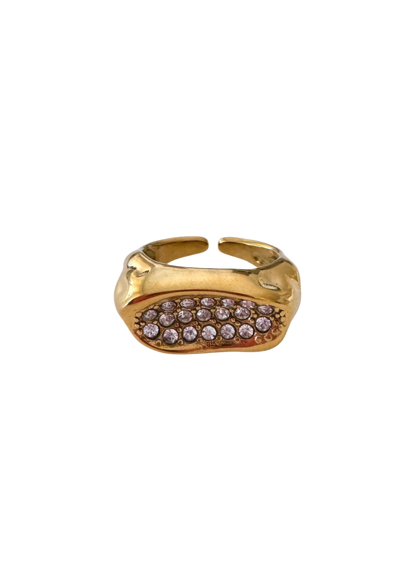 Anel Cristal