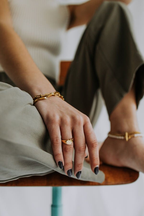 ANILLO CORAZÓN