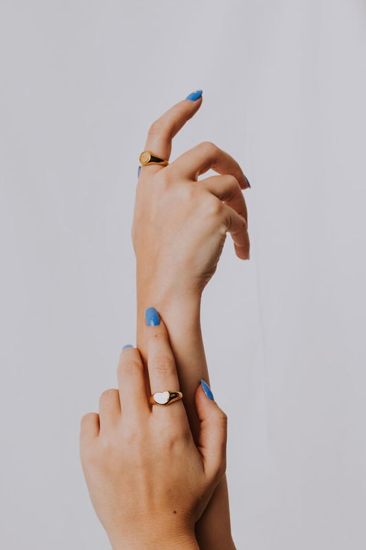 ANILLO CORAZÓN