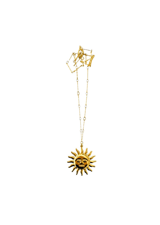 Colar Sol