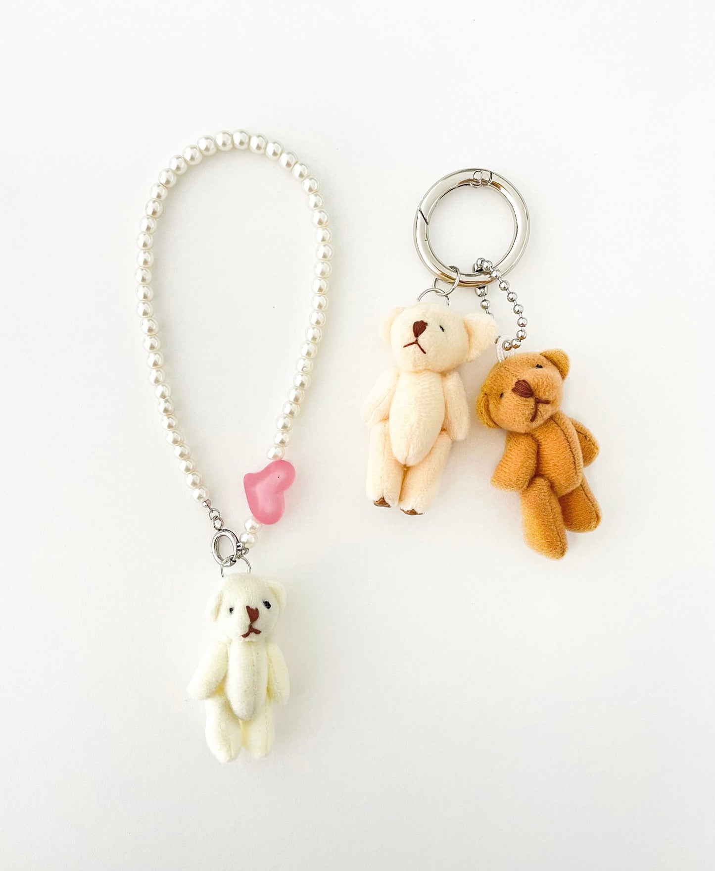 BAG CHARM BABY