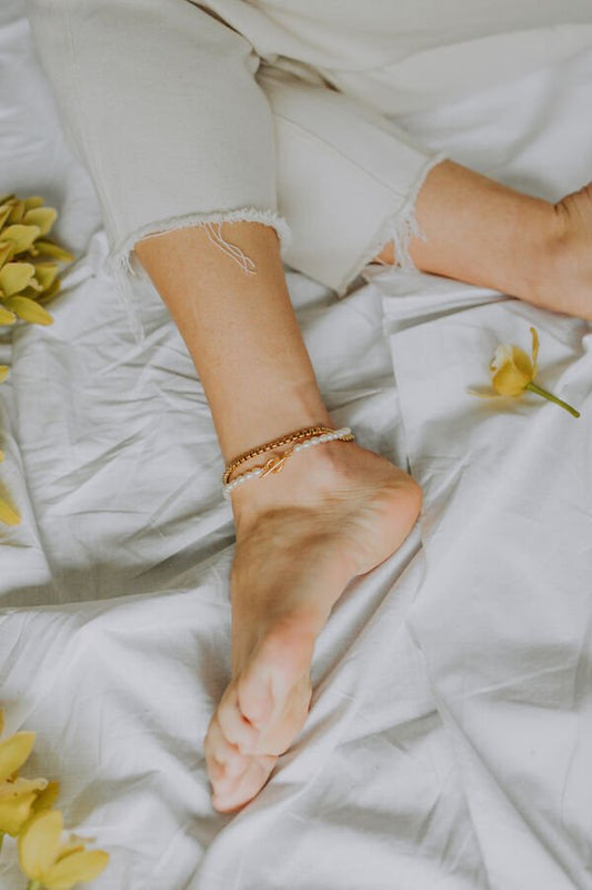PULSERA PIE ZAYA
