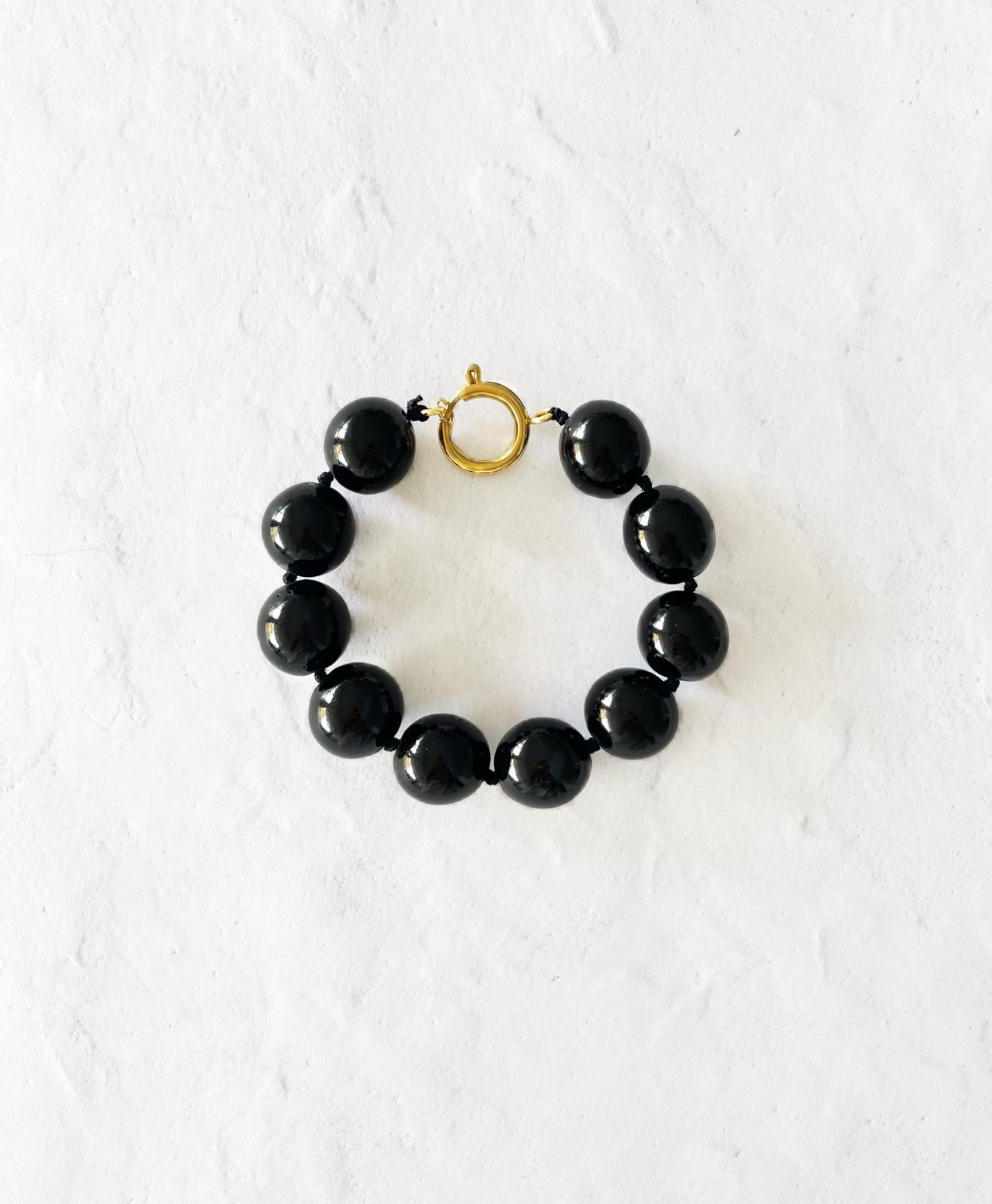 PULSERA DE MANO CIRUELA 