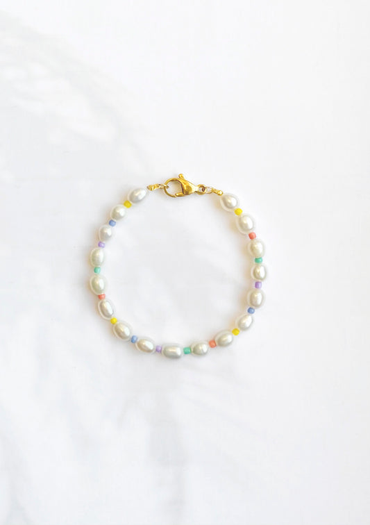 PULSERA PIE CALLA