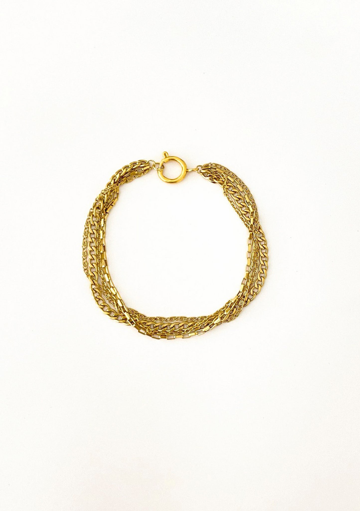 PULSERA PIE LIA