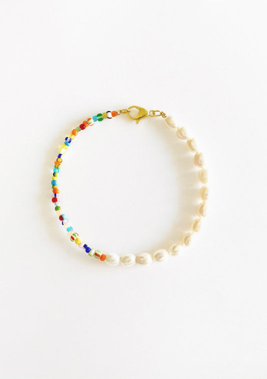 PULSERA PIE YASMIN