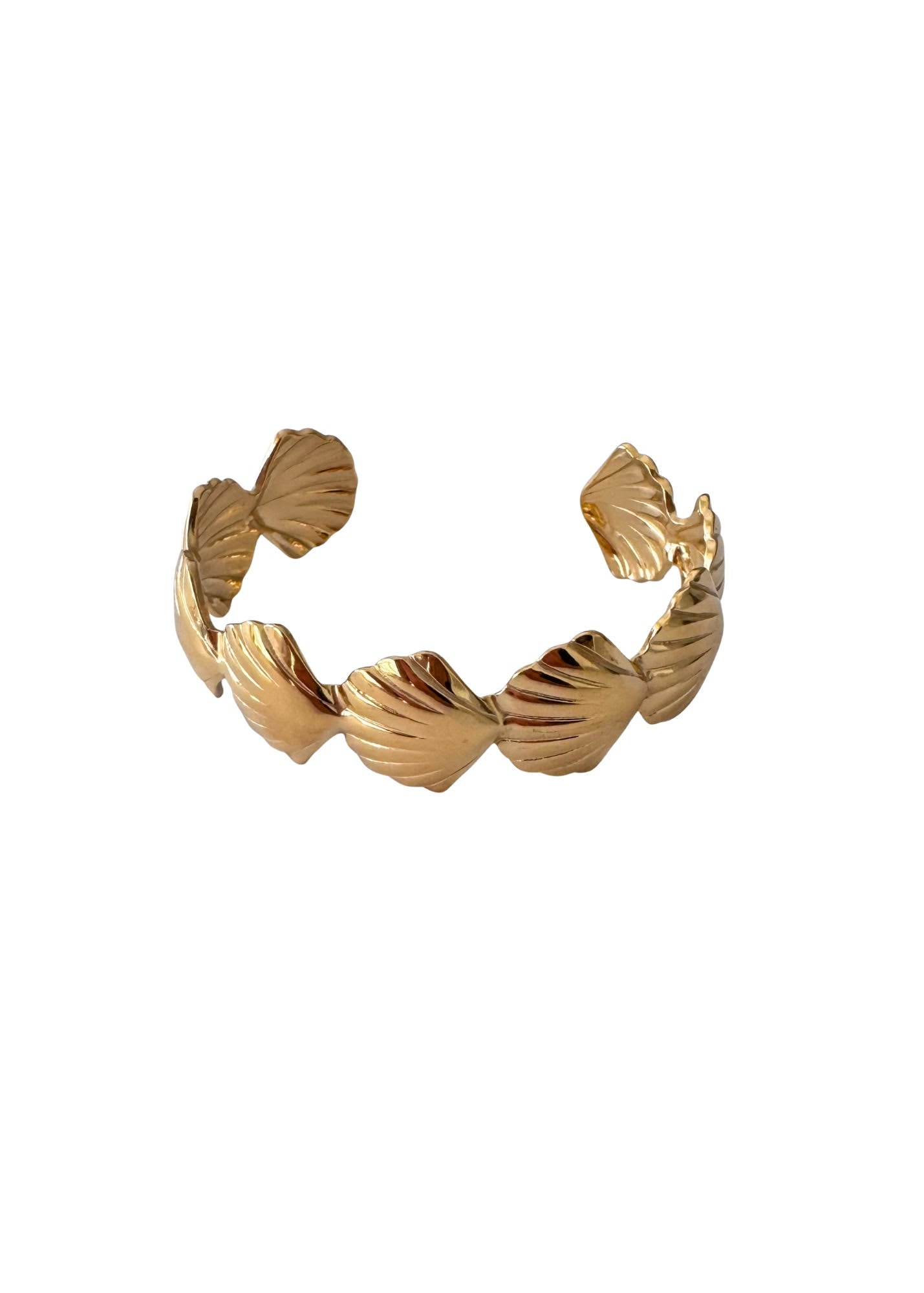 PULSEIRA DE MÃO CONCHA